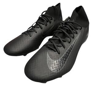 Nike Superfly 10 Academy FG/MG Black Deep Jungle Mens Size 10